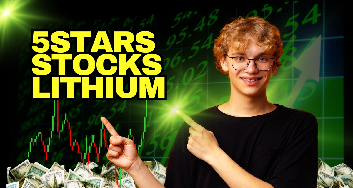 5StarsStocks.com Lithium