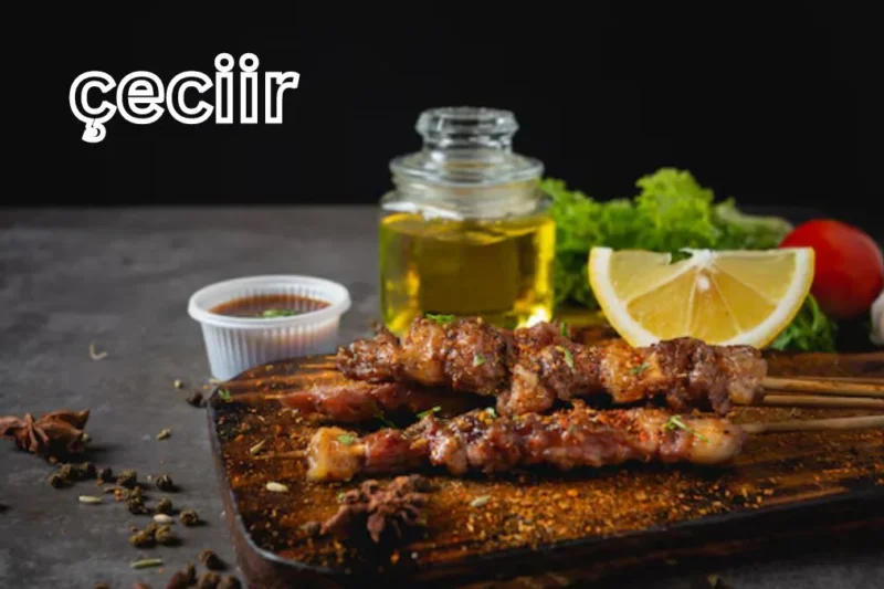 Çeciir: One Word, Many Worlds—A Study in Symbolism and Speech