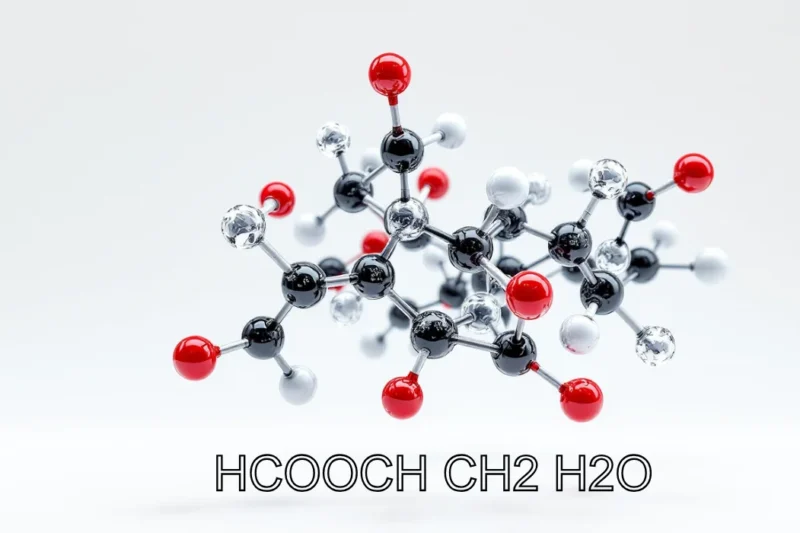 hcooch ch2 h2o: Exploring the Chemistry Behind the Reaction
