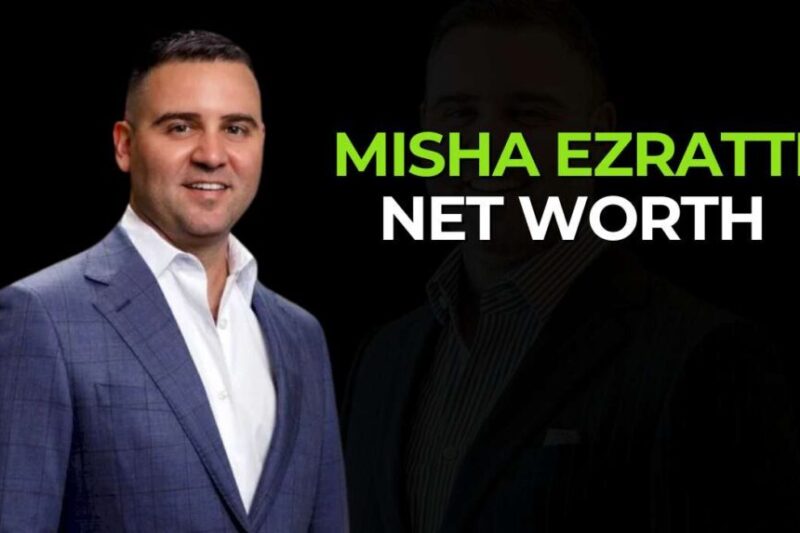 Misha Ezratti Net Worth: The Fortune Behind GL Homes Visionary Leader