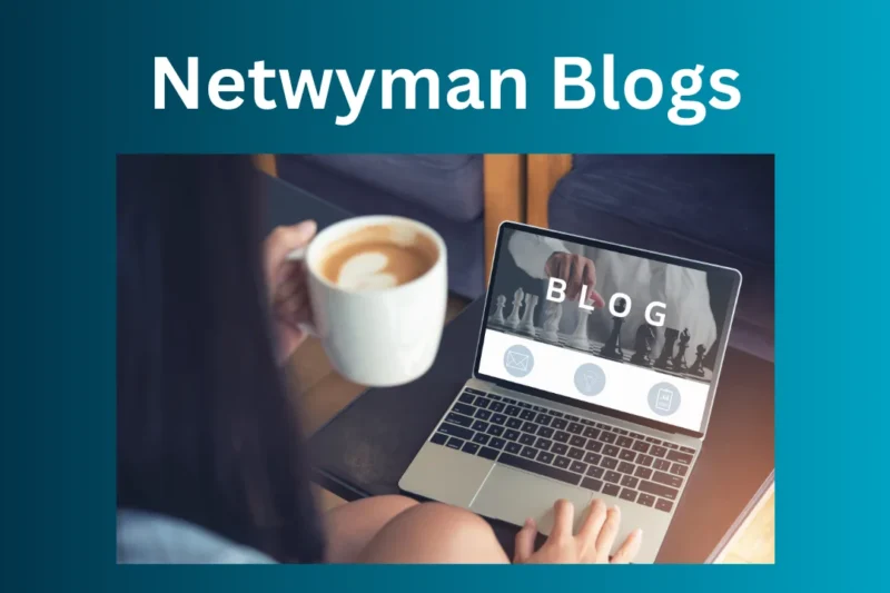 Netwyman Blogs: A Digital Knowledge Nexus