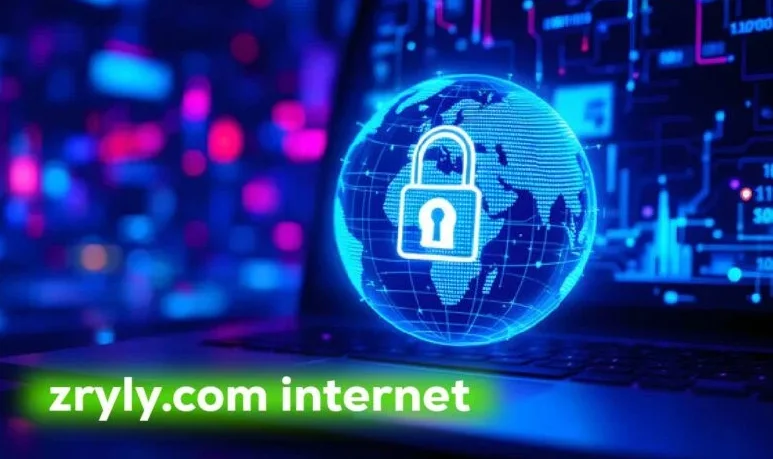 Zryly.com Internet: Redefining Connectivity in the Digital Era