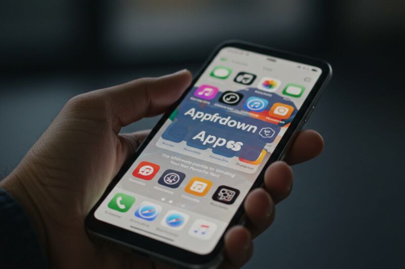 Appfordown Apps: Exploring the Digital Frontier of APK Access and Mobile Utility