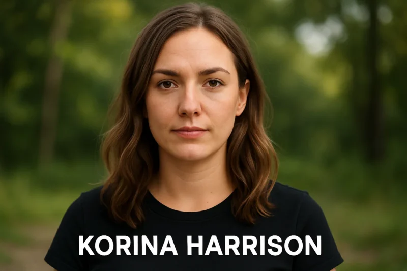 Korina Harrison: A Story of Love, Divorce, and Independence