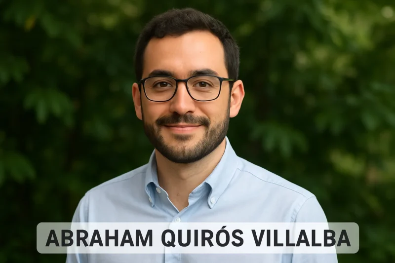 Abraham Quirós Villalba – The Quiet Influence of a Modern Thinker
