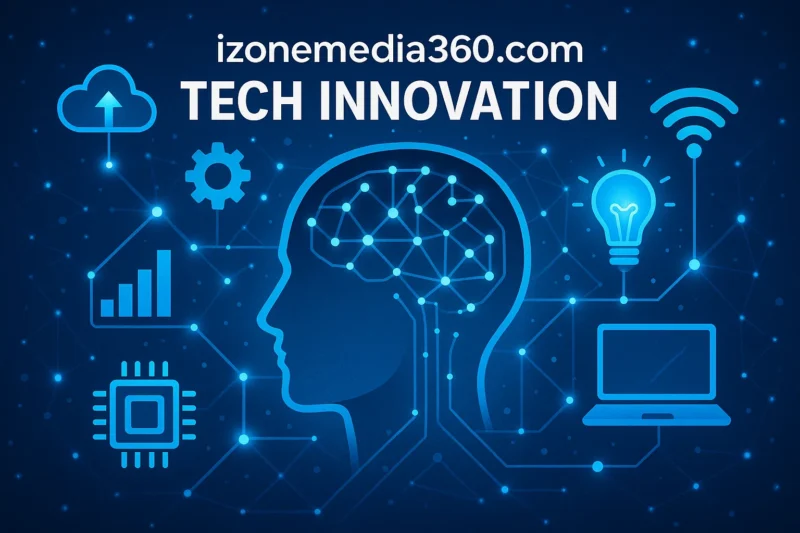 Izonemedia360.com Tech Innovation: How Intelligent Automation Drives Growth