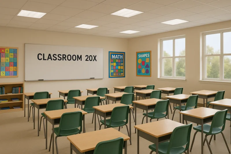 Classroom20x: Exploring the Evolution of Education Through Innovation