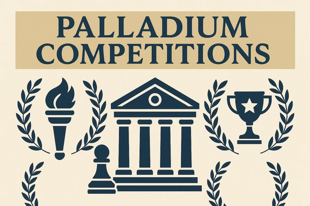 Palladium competitions
