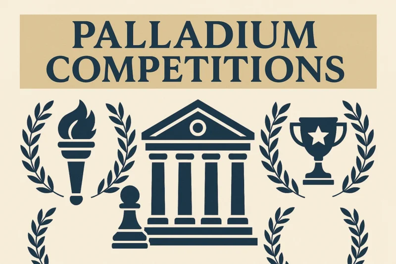 Palladium Competitions: An Emerging Frontier in Innovation and Talent Discovery