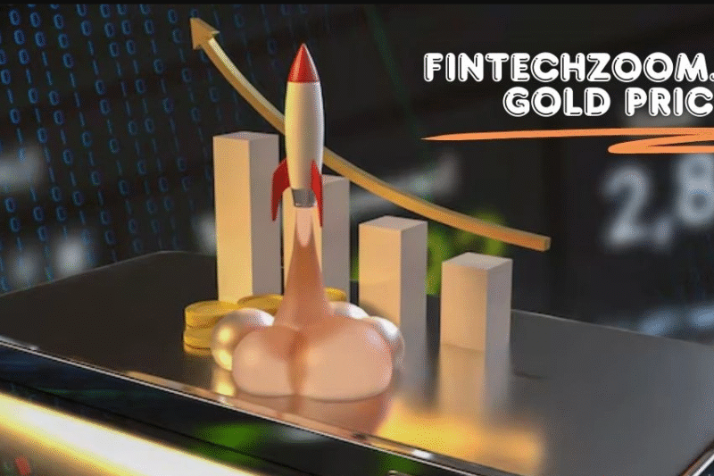 Fintechzoom.com Gold Price: Real-Time Updates and Market Insights