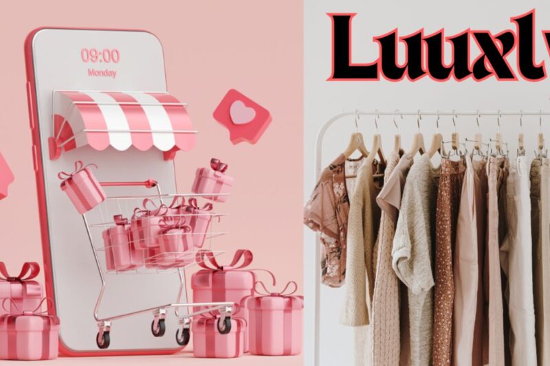 Luuxly.com: Redefining Modern Luxury in Online Shopping