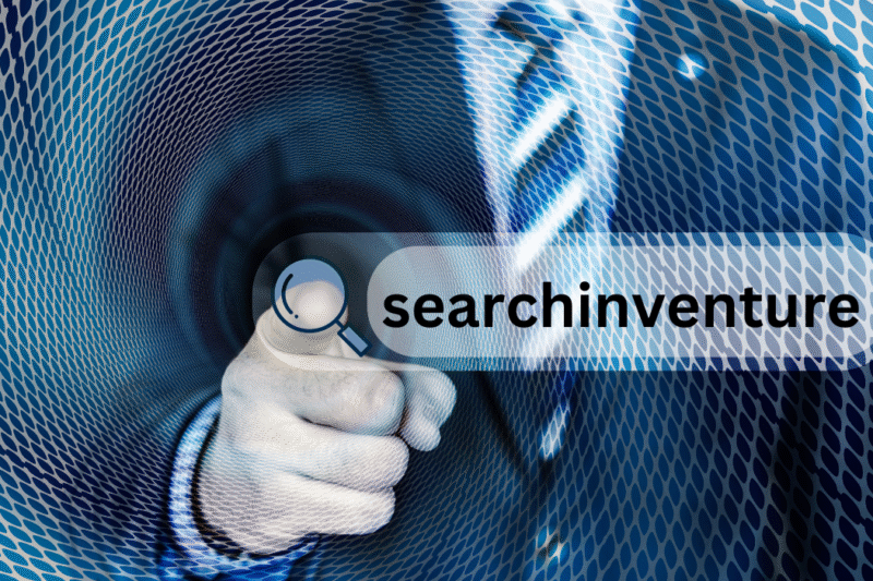 Searchinventure: Navigating the Digital Landscape with Insight and Innovation