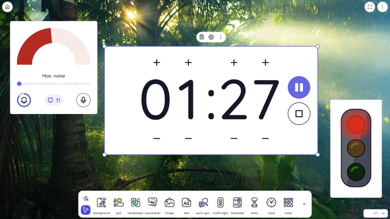 Classroom Timer