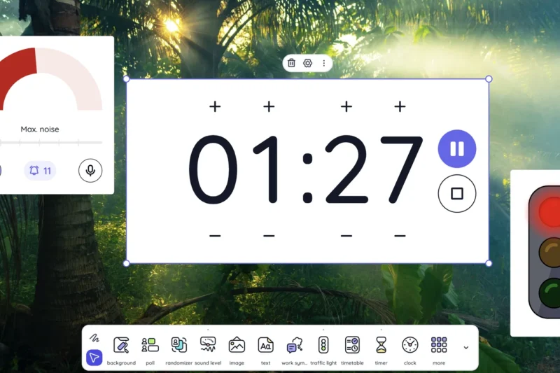 Classroom Timer: Enhancing Focus, Productivity, and Learning Outcomes