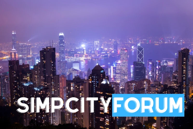 Simp City Forum