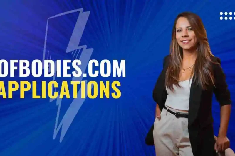 Iofbodies.com Applications